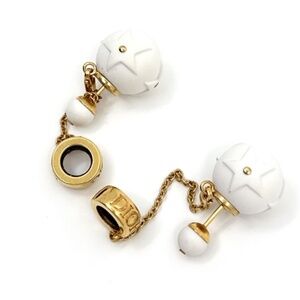 Dior AirPods Tribales Earrings (Like New)